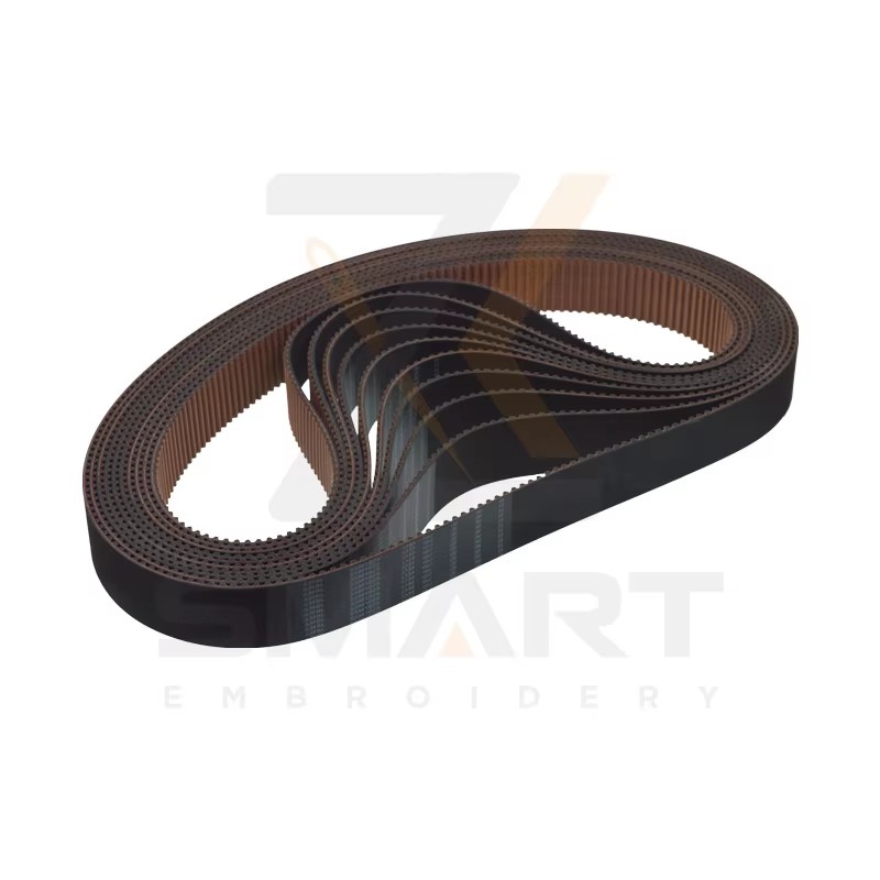 Original MBL Timing Belt STD5M 1025 35MM Panjang Untuk Tajima Embroidery Machine Parts D01-S5M-1025-35-MBL
