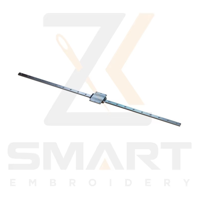 X-axis Y-axis Drive Linear Base Set Untuk Tajima Embroidery Machine MX074800**** MX074900**** D08011-TJF01-83CM