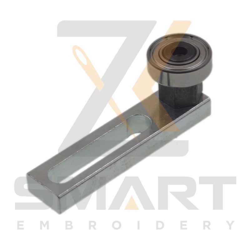 Roda Presser Roller dengan Base Tajima SWF Cina Mesin Penggilingan Bagian D08005