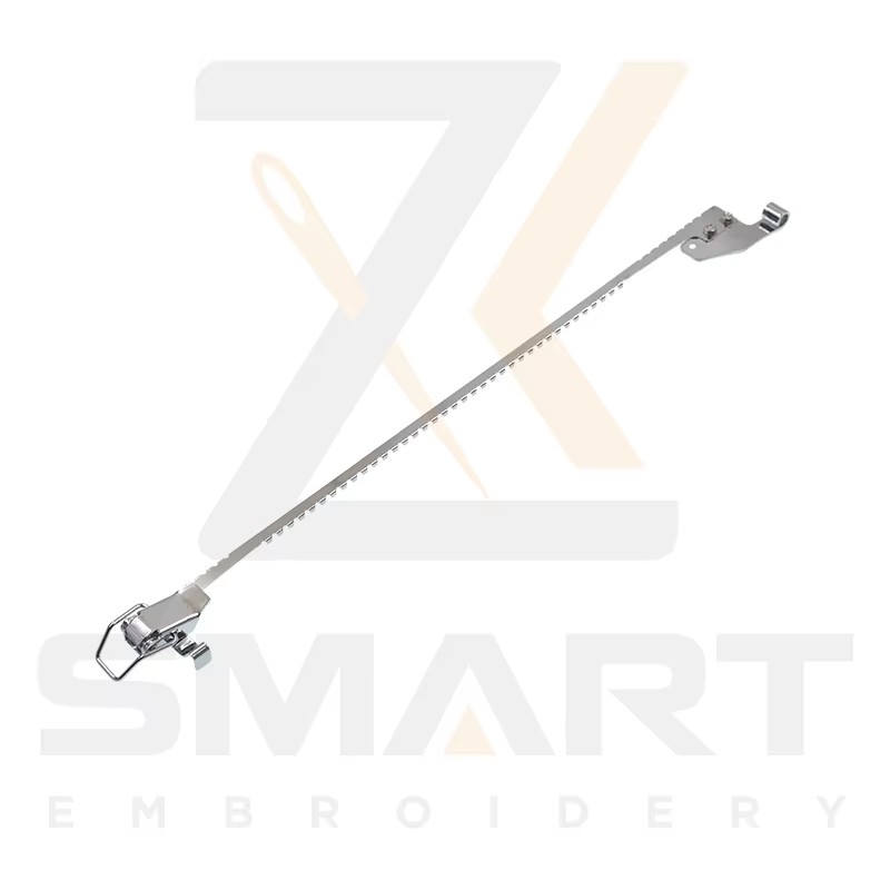 Single Band Cap Frame Presser Lid Untuk Mesin Embroidery D030301 D030304