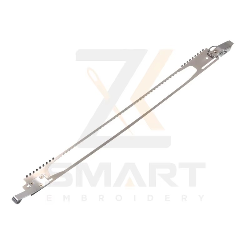 Dua Band Cap Frame Lid Embroidery Machine Bagian D030310 D030303