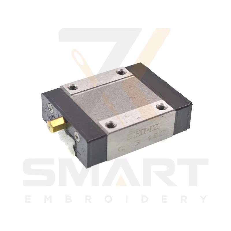SHNZ QXG/15C Linear Bearing Rail Slider Tajima Cina Embroidery Machine Parts D08011-SHNZ-QXG/15C