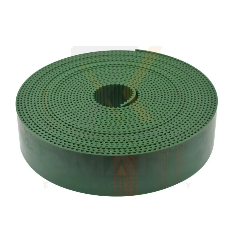 Kualitas Baik Green Tajima Frame Belt S5M Band Embroidery Machine Timing Belt D01-S5M-50-TJGN01 D01-S5M-35-TJGN01