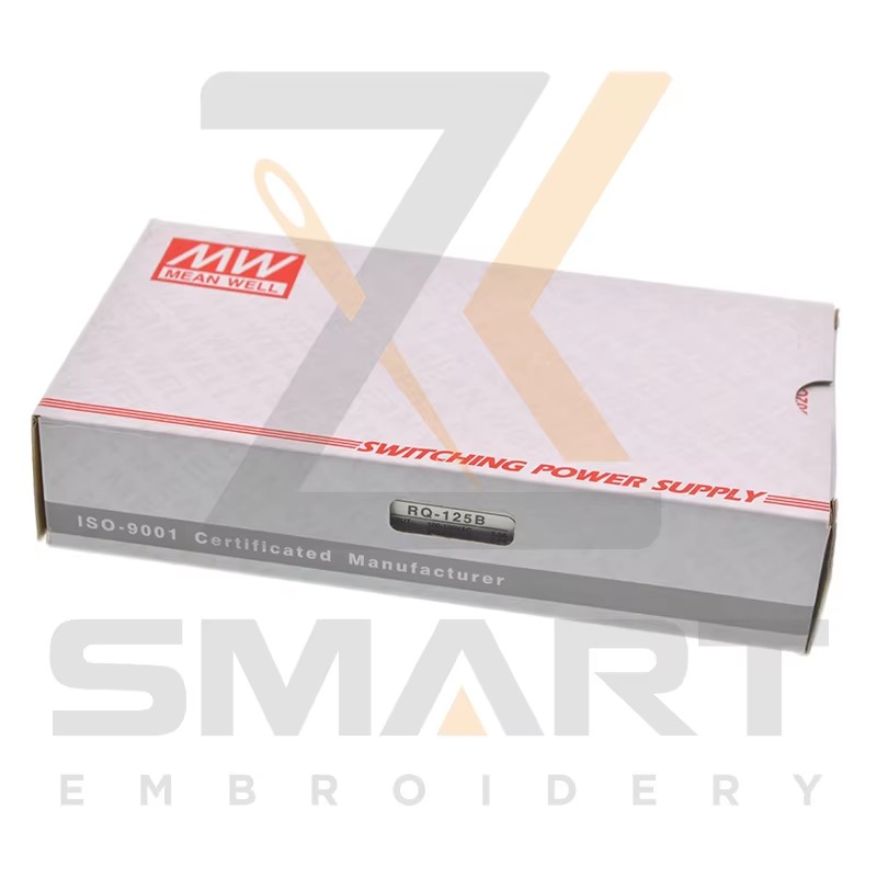 Pembangkit Listrik RQ-125B Embroidery Machine Parts EMW-RQ-125B