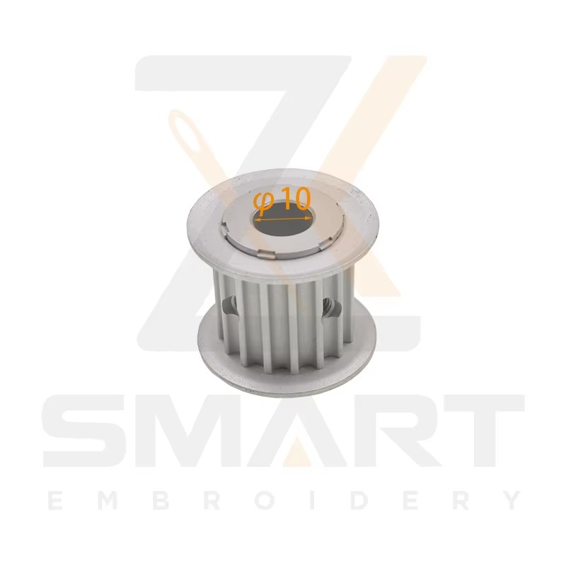 Tajima SWF Chinese Embroidery Machine Parts Pulley S5M 16 Gigi D05-S5M-D10-T16-W20-AF