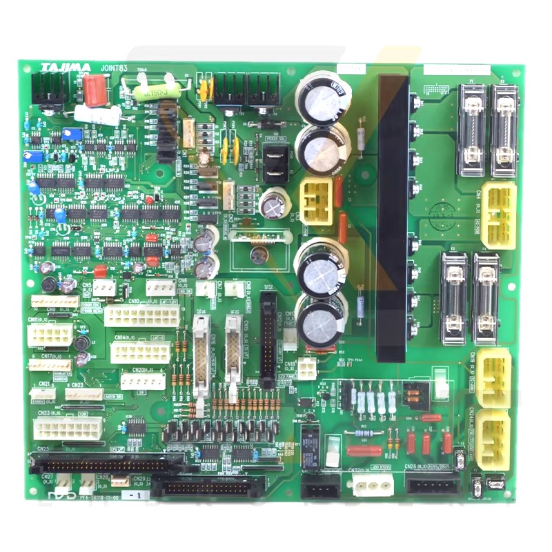 Tajima JOINT83 Board 0J2501600002 0J2501600003 Bagian Mesin Embroidery ETJ-JOINT83