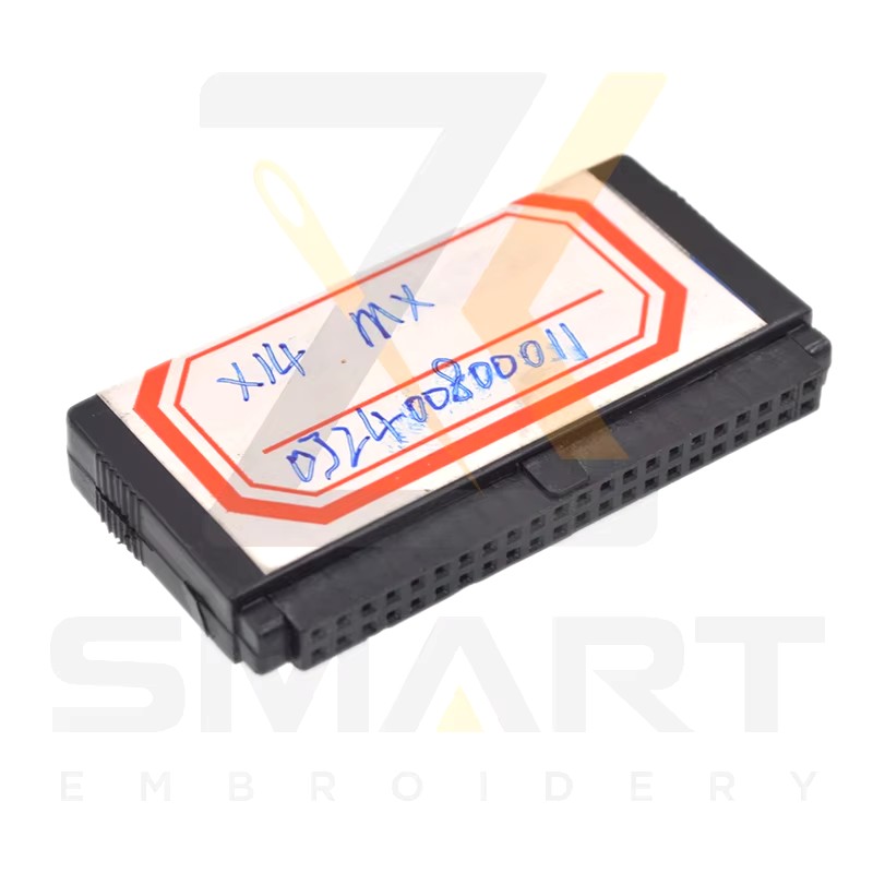 Flash DOC Penyimpanan 0J2400801000 Tajima Mesin Penggilingan Bagian ETJ-0J2400801000