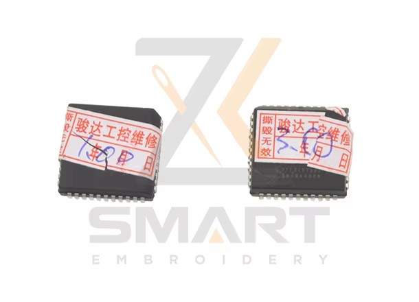 CPU Chip HLV3.0 HRV1.0 Untuk Tajima MP167 Driver Board Single Head Embroidery Machine EC6102010000 EC6102020000 EC6102030000