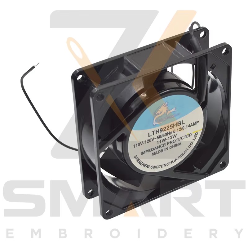 Penghangat pendingin 90*90 110 Volt untuk mesin embroidery EDH06-90*90-110V