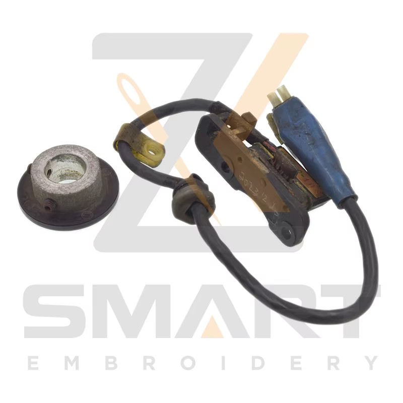 Pengguna Encoder 642100010000 K14M60400093 UntukTajima Motor Embroidery Machine Parts ETJ-EC02