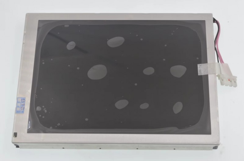 Tajima LCD Display 641200140000 X16-E[A] layar NL6448BC20-18D bagian mesin embroidery E10-NL6448BC20-18D