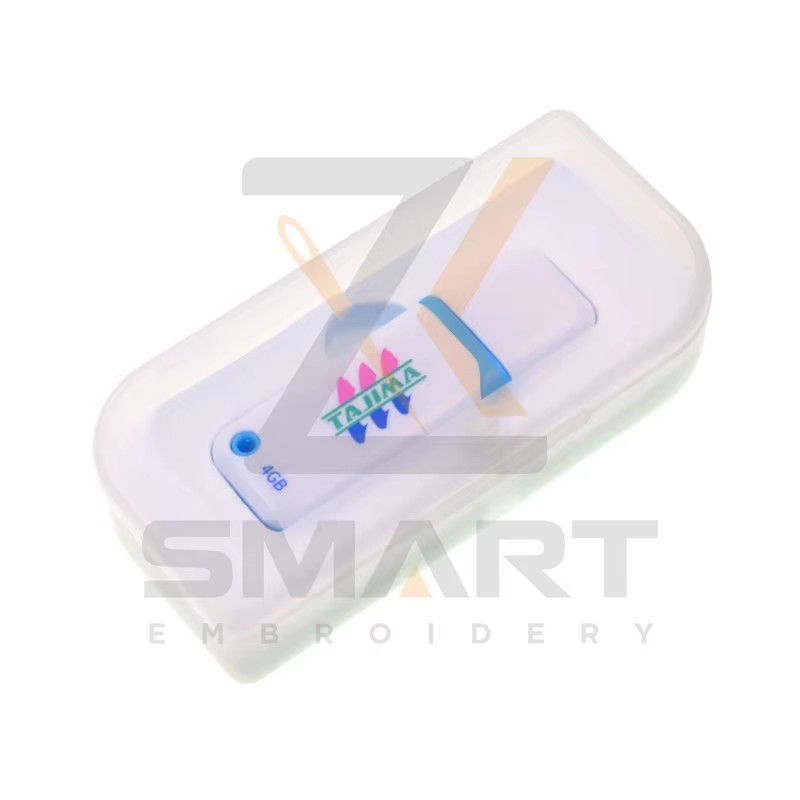 4G USB Flash Disk Asli Untuk TMCP TMCR Dan Satu Kepala Tajima Embroidery Mesin ETJ-USB-4G