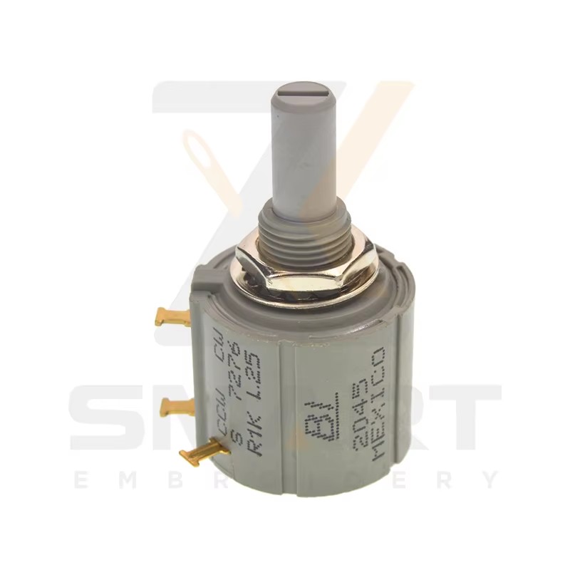 Potentiometer 7276 R1K L.25 Untuk Mesin Penggilingan Cina TAJIMA