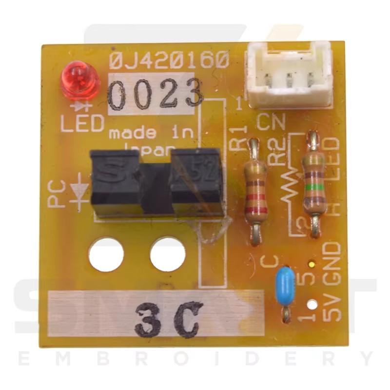 Tajima Embroidery Machine Parts Sensor Kartu 0J4201600023