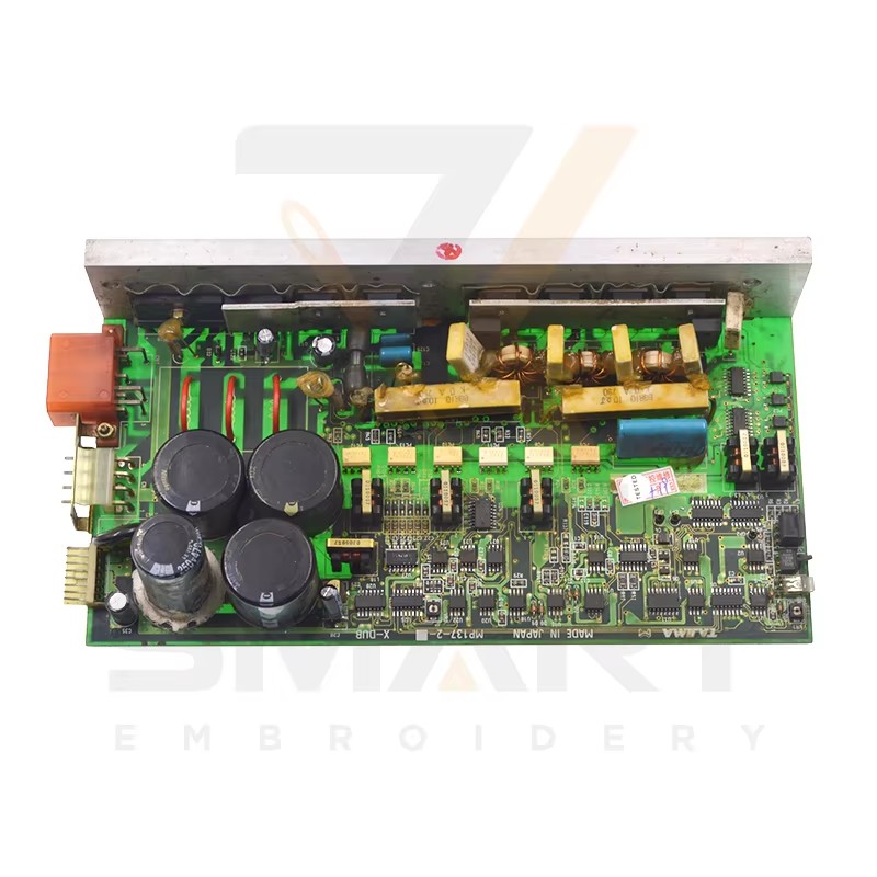 Menggunakan TAJIMA S Driver MP137 CX5602040000, CX5602030000, CX5602050000, CX5602070000, CX5602A70000, 0J3400301070,0J3400301071