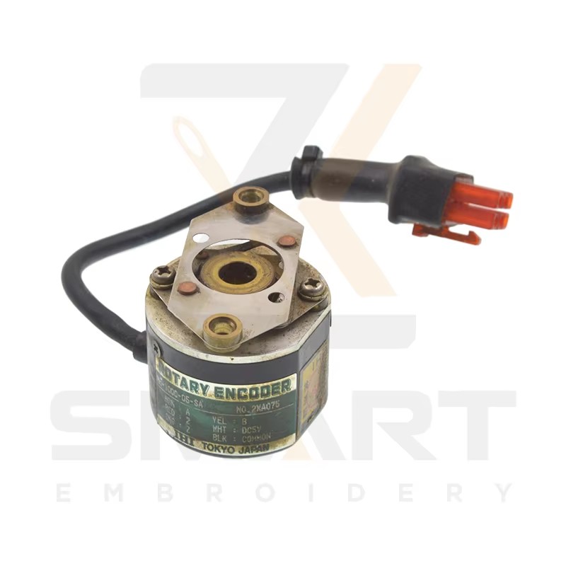 Pengguna Tajima Embroidery Machine Encoder RH-1000-05SA 642100040000,EF6600A00000