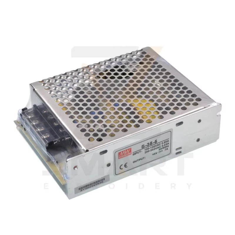 Pembangkit Listrik 5V 7A S-35-5 EMW-S-35-5