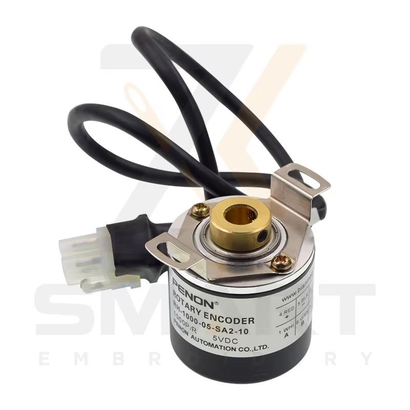 Generik TAJIMA Rotary Encoder RH-1000-05-SA2-10 642100040000,EF6600A00000