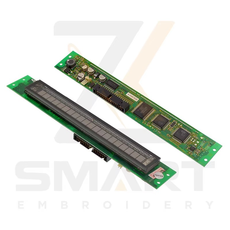 Spesifikasi M20MD07A Tajima Embroidery Machine Parts