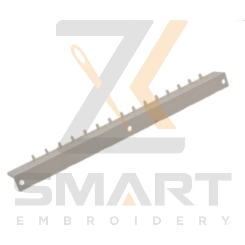 15 Warna Mid Thread Guide Set Tajima SWF Cina Mesin Besi Besi Bagian T040202-15W