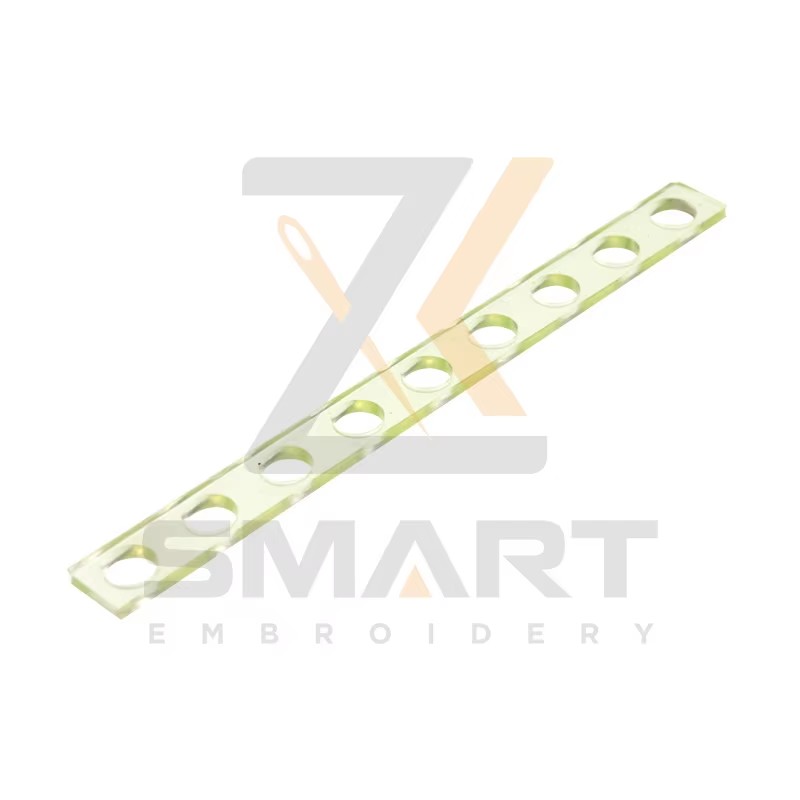 9 Warna 3MM Ketebalan Rubber Bantal Untuk Needle Bar Case Tajima Cina SWF Embroidery Machine Parts N0203-3*9