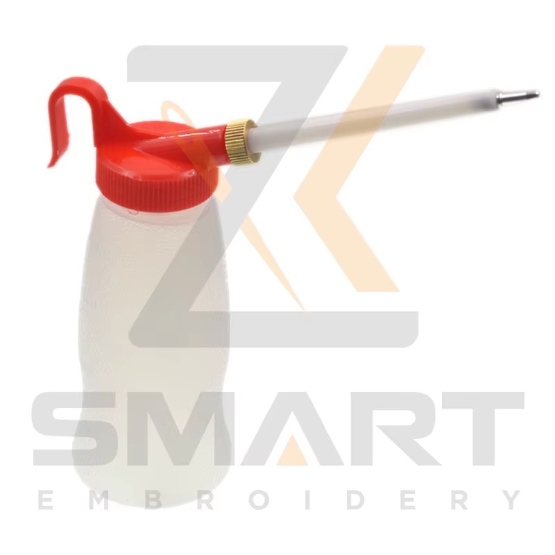 Oilcan 180ml Bagian Mesin Embroidery G070402-180ML