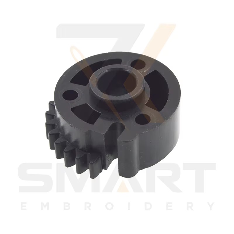 Mengambil-up Lever Boss Gear untuk Tajima Cina Embroidery Machine N070210B02