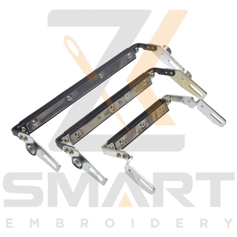 6 9 12 Needles Warna Thread Presser Base Set Tajima Cina Mesin Penggilingan Bagian N1001H01-6N N1001H01-9N N1001H01-12N