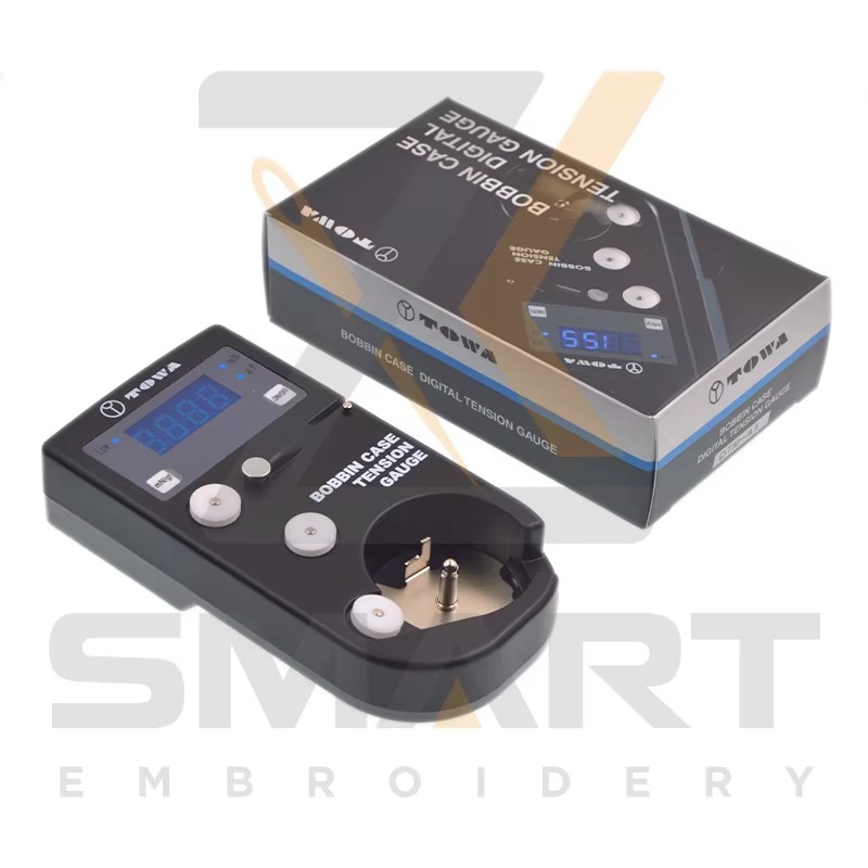 Spesifikasi Towa Bobbin Case Tension Gauge G0103