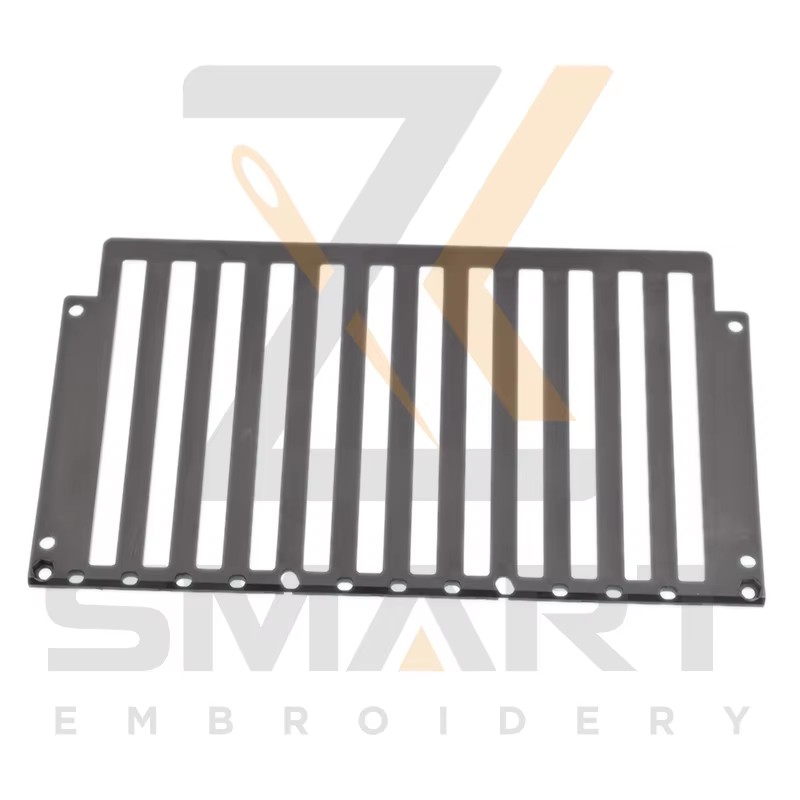 12 Warna Tajima Needle Bar Guide Rail Plate N06HTJ-12-OC