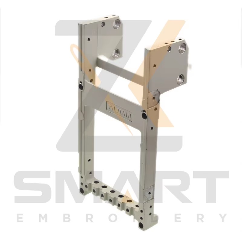 Tajima asli 6 warna Needle Bar Case 47 Arm Embroidery Machine Parts N0102-TFGN-47/6U