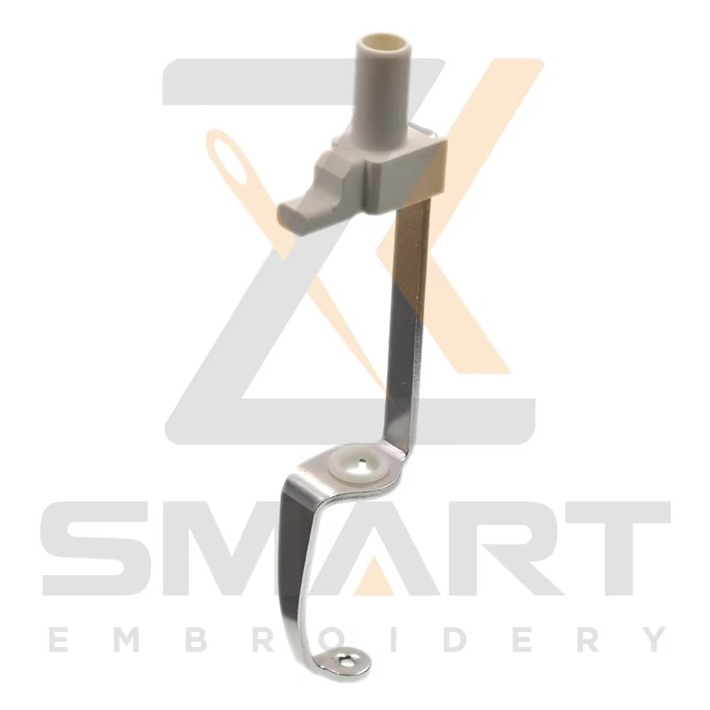 10 bagian Tajima ST Presser Foot Original dengan Koneksi Stud 96MM Bagian Mesin Embroidery N0301HBH96ST