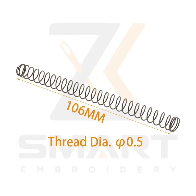 Tangki Bar Kembali Musim Semi 05008AF-T121 Tajima SWF Cina Mesin Penggilingan N0501-0.5