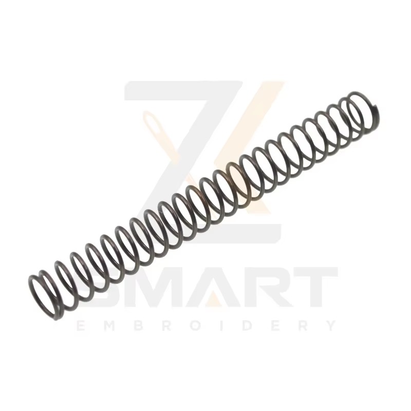 Kekuatan Besar Presser Kaki Kembalinya Musim Semi Untuk Wire Thread Dia. 0.8MM Panjang 70MM Tajima SWF Cina Embroidery Machine Parts