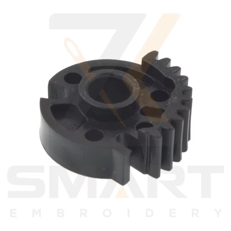 4 Lubang Mengambil-up Lever Boss Gear 10 Puncak EF0603010000 EF0603000000 Untuk Tajima Cina Mesin Embroidery N070210B01-4