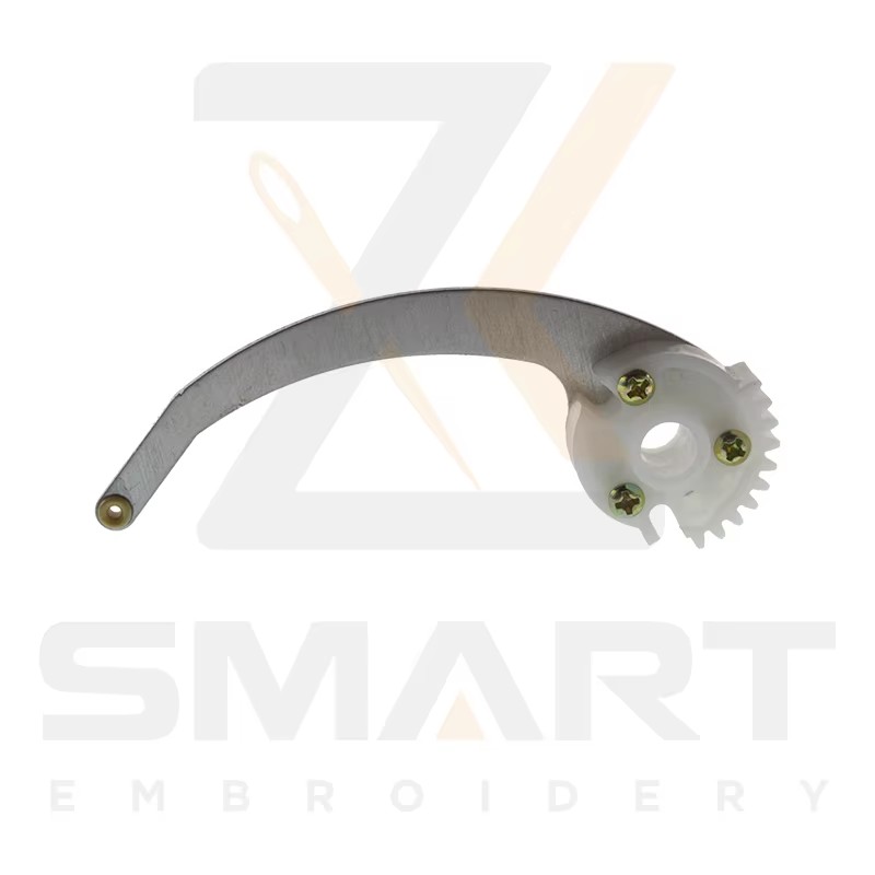 Mengambil-up Lever Ass'y 10 Gigi Gear untuk Tajima Cina Embroidery Machine Parts N070105