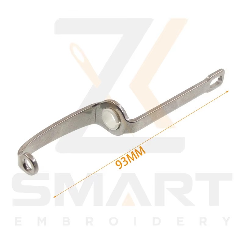 10 Bagian Presser Foot dengan Bushing 93mm Tajima SWF Cina Mesin Besi Besi Besi Besi Besi Besi Besi N0301HB93