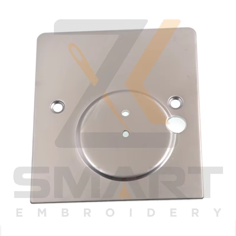 Plate jarum 3MM Lubang Tajima SWF Cina Mesin Penggilingan Bagian R0508-3.0