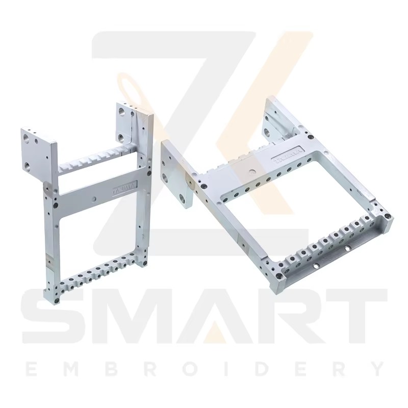 9 Color Needle Bar Case FN0601020000 Untuk TFGN 45 Arm Tajima Mesin Besi Besi Bagian N0102-TFGN-45