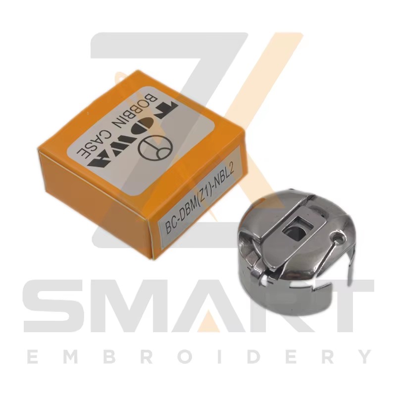 Jumbo Bobbin Case BC-DBM(Z1)-NBL2 Bagian Mesin Embroidery R02TOWA03-C