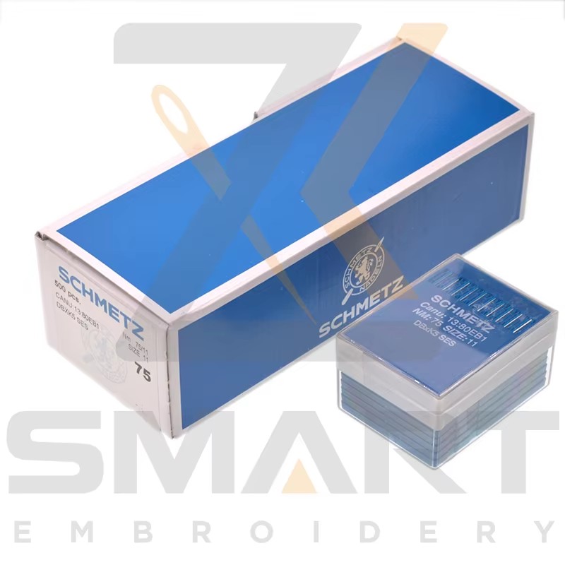 SCHMETZ DB*K5 Original Needle untuk Mesin Pengeboran N11SCHMETZ-DB*K5