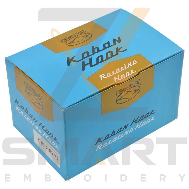 Generik Koban Rotary Hook KHS12-RYP Untuk Tajima Barudan SWF China Embroidery Machine Parts R01KHS12-RYP-C