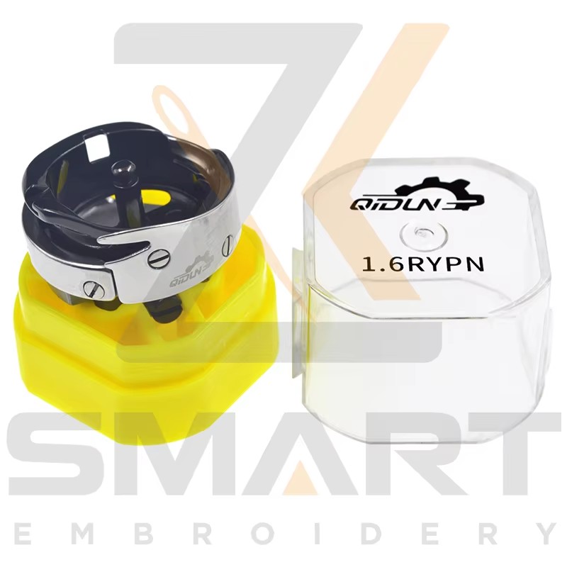 DLC Coating 1.6 Semi Jumbo Rotary Hook untuk Mesin Embroidery R01QD-1.6RYPN