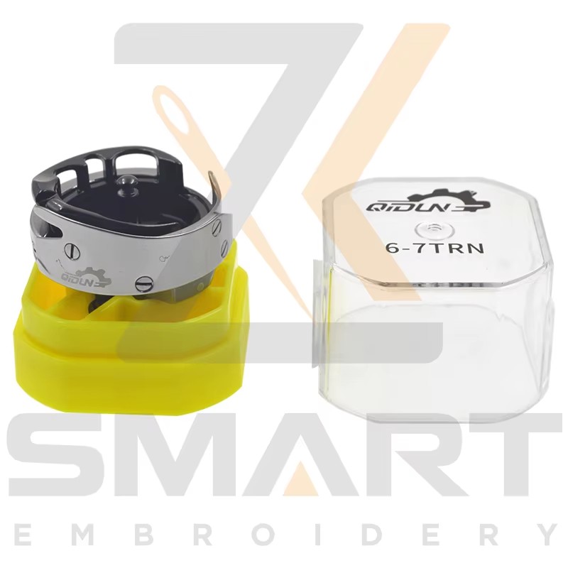 DLC Coating Jumbo Rotary Hook Untuk Menggantikan Koban KHS20-RYP Untuk Tajima Barudan SWF China Embroidery Machines R01QD-6-7TR