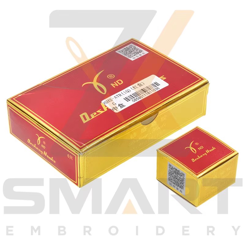 Desheng Jumbo Rotary Hook DSH2-ATR(1Q) Untuk Menggantikan Koban KHS20-RYP Untuk Tajima SWF China Embroidery Machine Parts