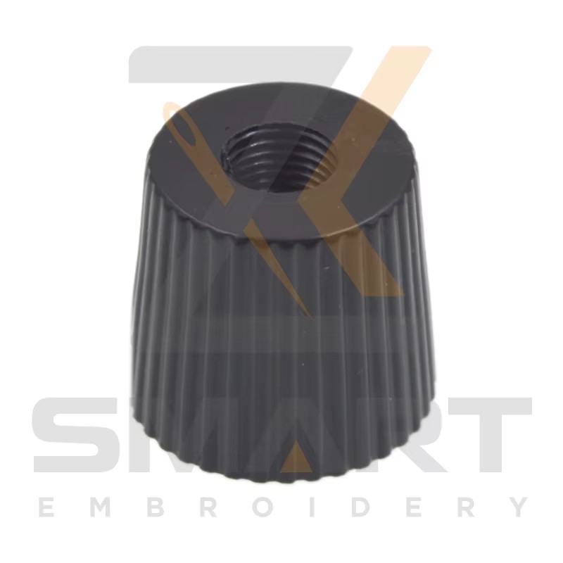 10 bagian Tajima Thread Tension Spring Screw Black Tajima Embroidery Machine Parts T0705TJS-B