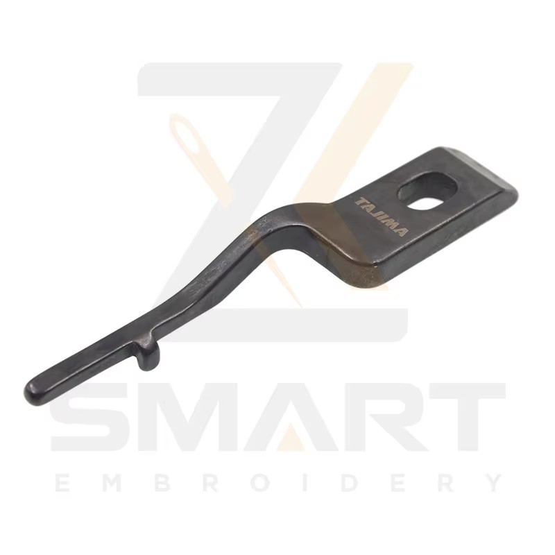 Kualitas yang baik Rotary Hook Support dengan TAJIMA Logo Embroidery Machine Parts R0411