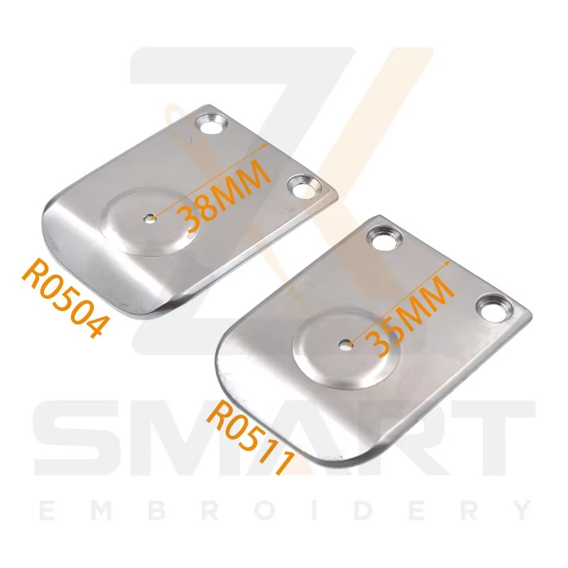 Plate Needle Untuk Tubular Tajima & Cina Mesin Embroidery R0504 & R0511