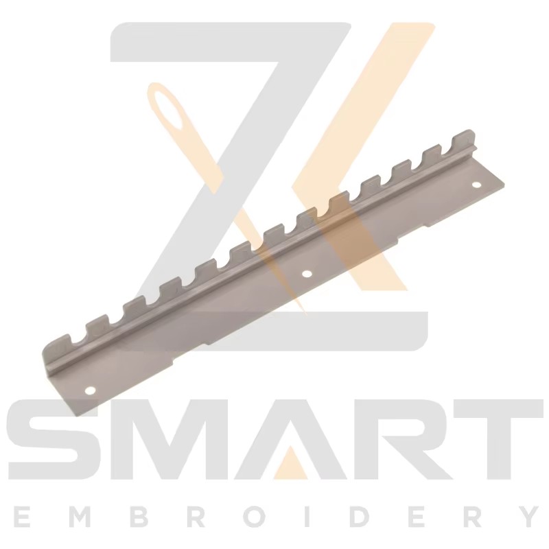 12 Warna Upper Thread Panduan FN0909020120 0C022017Y023 Untuk Tajima Mesin Embroidery T0502TJ12W