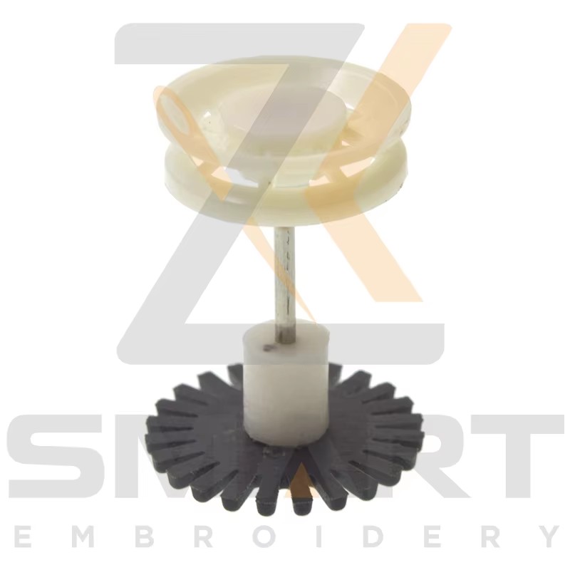 Tension Base Sensor Thread Break Deteksi Wheel Rotary Tension Disk Untuk Mesin Embroidery Cina T1101-1.5